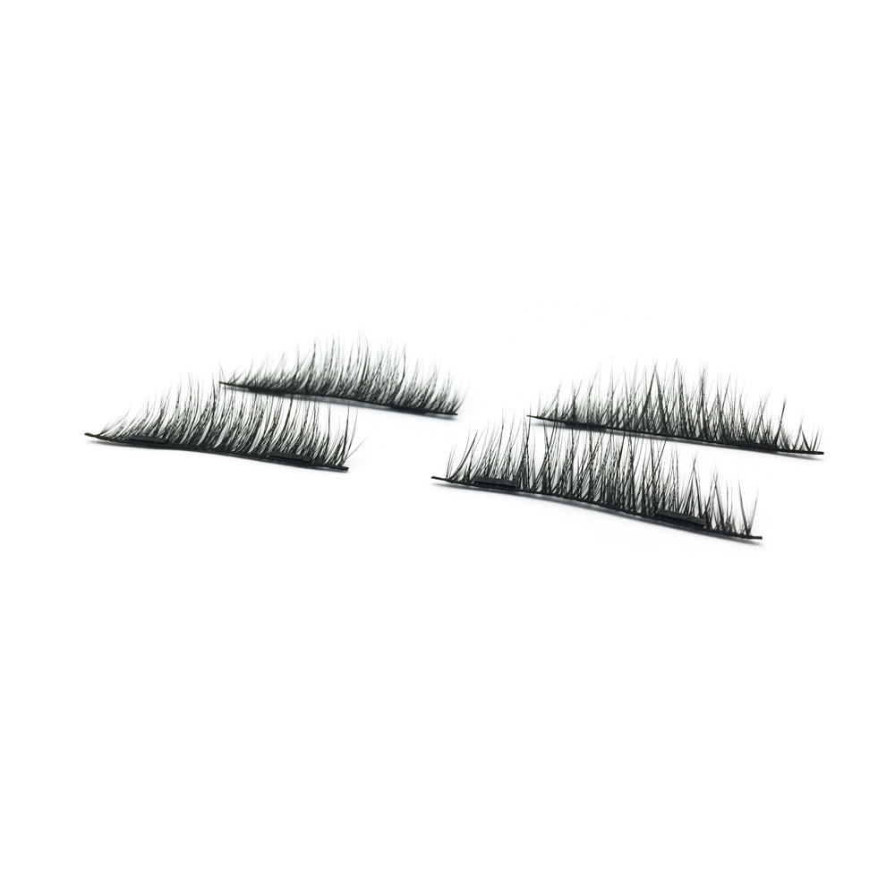 Wholesale price magnetic fiber eyelash UK  JH100